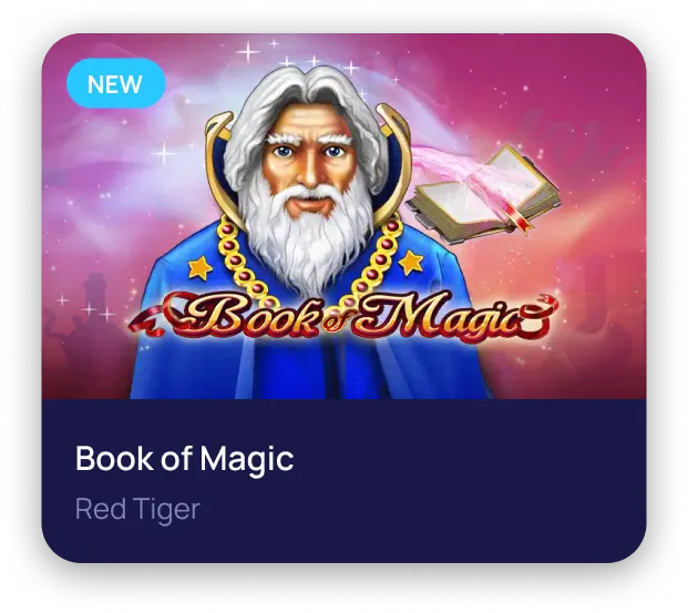 Book of Magic