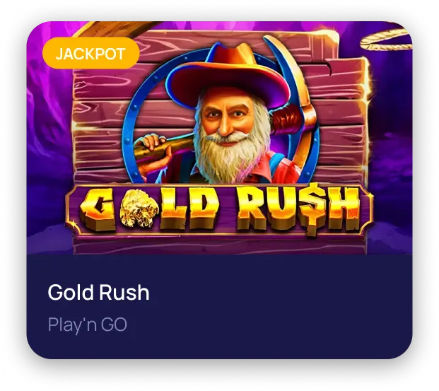 Gold rush