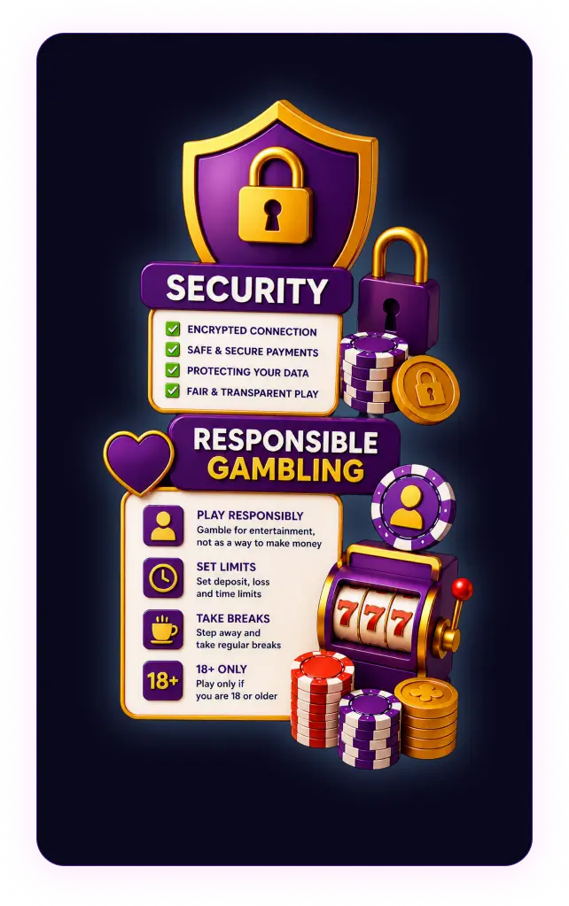 Security and Responsible Gambling